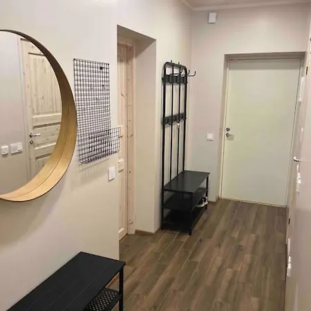 Hubane Kesklinna Kodu Eestiaegses Kivimajas Appartement Tartu