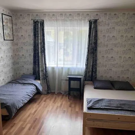 Hubane Kesklinna Kodu Eestiaegses Kivimajas Tartu